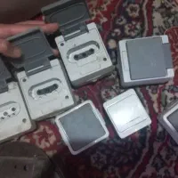 لوستر و غیره