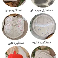 دوخت انواع سرویس آشپز خانه|سفره، حوله، دستمال آشپزخانه|قم, نیروگاه|دیوار