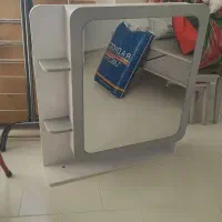 یک عدد آینه ریلی نو