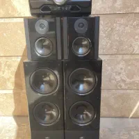 ظبط اسپیکر باند