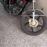 سنین 200|موتورسیکلت|نهاوند, |دیوار