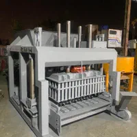 دستگاه بلوک زن و جدول زن تمام اتوماتیک هیدرولیکی