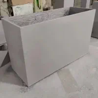 گلدان فایبرگلاس/در رنگها و ابعاد مختلف|صنایع دستی و سایر لوازم تزئینی|کرج, گلشهر|دیوار