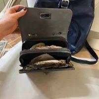 کیف کوله پشتی و شال و روسری|کیف، کفش، کمربند|گنبد کاووس, |دیوار