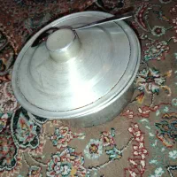 ماهیتابه و قابلمه کارکرده|ظروف پخت‌وپز|رشت, منظریه|دیوار