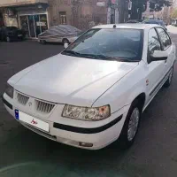 سمند مدل ۹۲