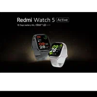 ساعت هوشمند شیامی ردمی واچ ۵