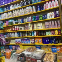 قفسه سوپر مارکت فروشگاه