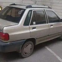 پراید مدل 86 دوگانه