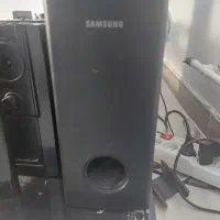 سینما خانواده اصل سامسونگ|سیستم صوتی خانگی|ساوه, |دیوار