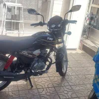 tvs 150|موتورسیکلت|اصفهان, مولوی|دیوار