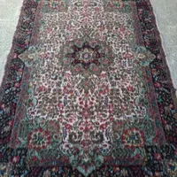 فرش دستباف کرمانی نو