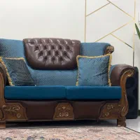 مبلمان کلاسیک ۷ نفره وارداتی