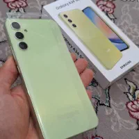 سامسونگ Galaxy A34 5G خشک آکبند آکبند|موبایل|سرپل ذهاب, |دیوار