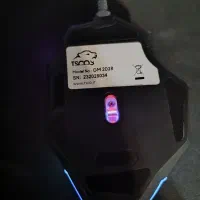 موس گیمینگ GM 2028|قطعات و لوازم جانبی رایانه|اصفهان, سپاهان‌شهر|دیوار