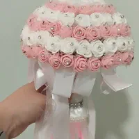 دسته گل|گل مصنوعی|شیراز, نیستان|دیوار