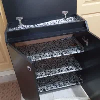 جاکفشی|جاکفشی، کمد، دراور|لنگرود, |دیوار