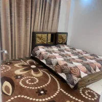 تخت و دوشک باهم