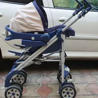 ست کالسکه و کریر و کریکات