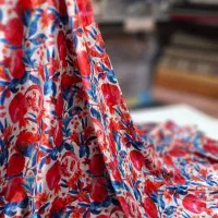 پارچه مخمل‌یلدایی پشت مشکی تخفیفی|لباس|قم, نخودی|دیوار