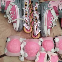 اسکیت ژله ای|دوچرخه، اسکیت، اسکوتر|تبریز, |دیوار