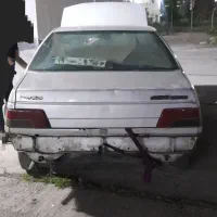 پژو روآ سال ۸۹