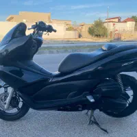 Pcx2013|موتورسیکلت|بندر دیر, |دیوار