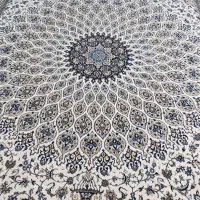 قالی ۱۲ متری سلیمان اصفهان دو تخته|فرش|بهبهان, |دیوار