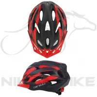 کلاه دوچرخه CAIRBULL مدل CB-27 چراغ دار|دوچرخه، اسکیت، اسکوتر|تبریز, |دیوار