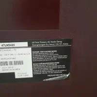 تلوزیون ال ای دی مارک الجی ۴۵ اینچ|تلویزیون و پروژکتور|قزوین, |دیوار