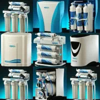 تصفیه آب ایرانی و خارجی