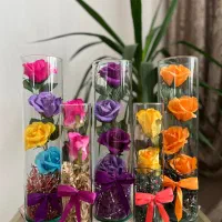 گل هدیه روز مادر تک و عمده|گل مصنوعی|اسلام‌شهر, شهرک مهدیه|دیوار