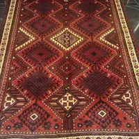 فرش ۶ متری لری بافت