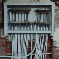 لوله کشی ساختمان