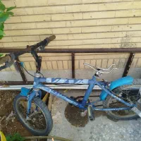 دوچرخه 20و16|دوچرخه، اسکیت، اسکوتر|شیراز, ده پیاله|دیوار