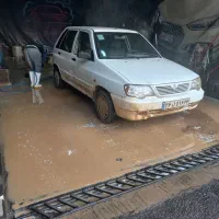 کارگر ماهر جهت کارواش