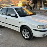 سمندLxمدل88خشک کمپانی|خودرو سواری و وانت|سنندج, |دیوار