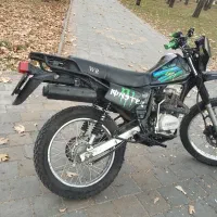 موتورتریلxl200