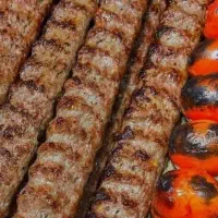 کباب زن ومنقلدارماهرونیروی اشپزخانه