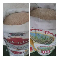 برنج پاکستانی سوپرباسماتی پرچم و باسماتی گل بانو|خوردنی و آشامیدنی|تهران, خاک سفید|دیوار