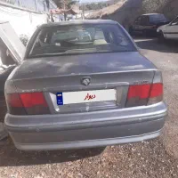 سمند مدل 1384 رنگ خاکستری|خودرو سواری و وانت|تهران, حکیمیه|دیوار