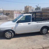 پراید بار مدل ۹۸|خودرو سواری و وانت|امیدیه, |دیوار