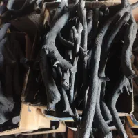 زغال لیمو قلم شاخه سفید نانو و مشکی یک دست|عمدهفروشی|تبریز, |دیوار