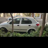 تیبا ۲ مدل ۱۴۰۰ کارکرد ۶۰ هزار