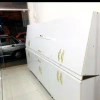 سه متر کابینت آماده ام دی اف14800|خدمات پیشه و مهارت|کاشمر, |دیوار