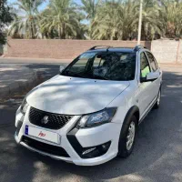 کوییک GXRسفید مشکی ۱۴۰۴