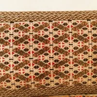 یک جفت پشتی ترکمن