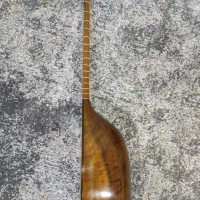 تنبور کاسه ای|سازهای سنتی|کرمانشاه, |دیوار