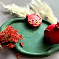 مجسمه و شمع شب یلدا|مجسمه، تندیس، ماکت|اصفهان, جلفا|دیوار