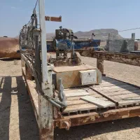 نرده زن،صراحی زن چهارگوش|ماشین‌آلات صنعتی|میمه, |دیوار